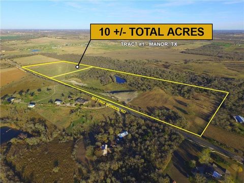Photo of 10521 Bitting School RD, Manor, TX 78653 (MLS # 4739268)