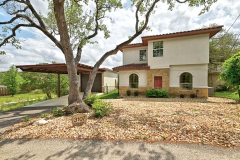 Tiny photo for 3107 Frijolita ST, Austin, TX 78730 (MLS # 2509648)