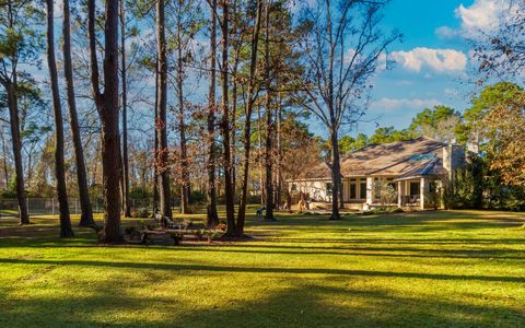 A home in Montgomery