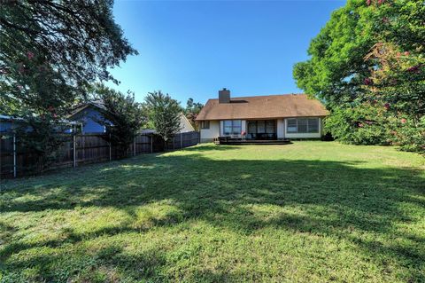 A home in Austin