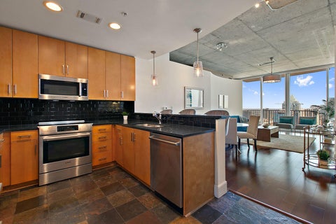 Tiny photo for 360 Nueces ST #3605, Austin, TX 78701 (MLS # 9539246)