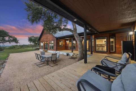 A home in Wimberley