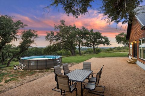 A home in Wimberley