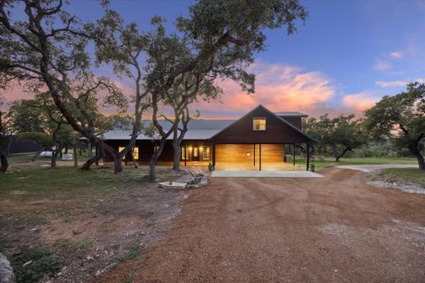 A home in Wimberley