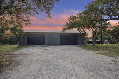 A home in Wimberley