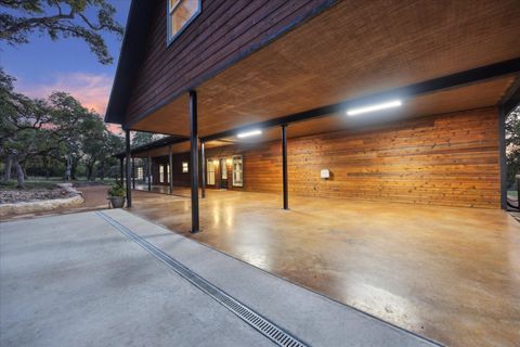 A home in Wimberley