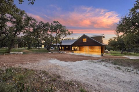 A home in Wimberley