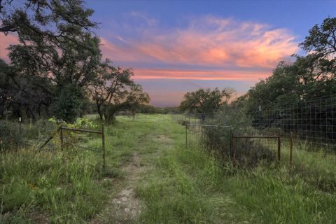 A home in Wimberley