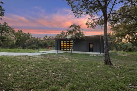 A home in Wimberley