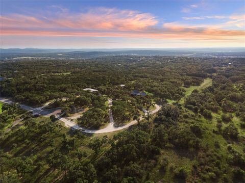 A home in Wimberley