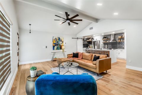 Tiny photo for 7717 Croftwood DR, Austin, TX 78749 (MLS # 9304873)