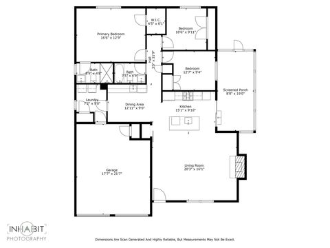 Tiny photo for 7717 Croftwood DR, Austin, TX 78749 (MLS # 9304873)