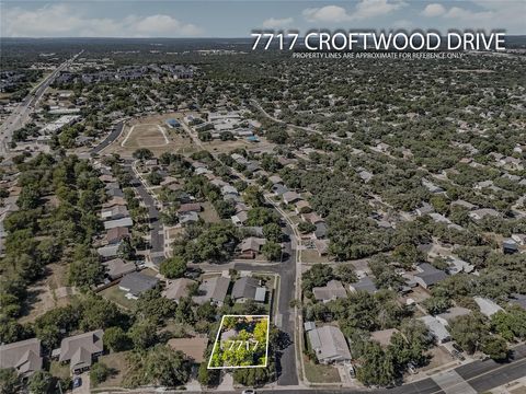Tiny photo for 7717 Croftwood DR, Austin, TX 78749 (MLS # 9304873)