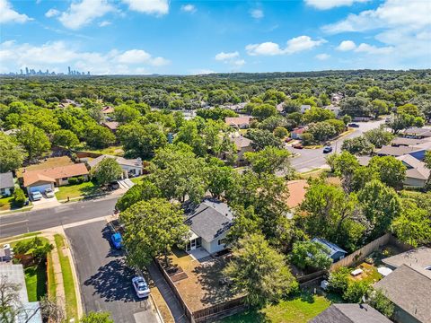 Tiny photo for 7717 Croftwood DR, Austin, TX 78749 (MLS # 9304873)