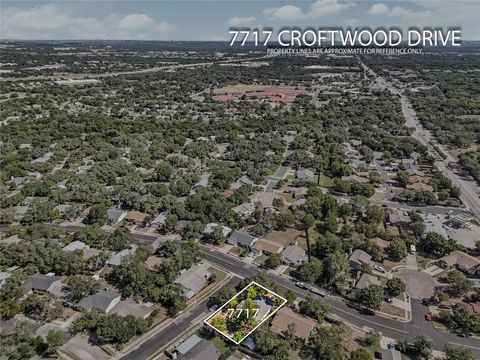 Tiny photo for 7717 Croftwood DR, Austin, TX 78749 (MLS # 9304873)