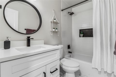Tiny photo for 7717 Croftwood DR, Austin, TX 78749 (MLS # 9304873)
