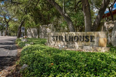 A home in Austin