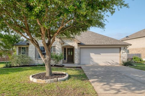502 Rolling Brook LN Cedar Park TX 78613