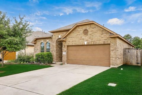 2120 Granite Hill DR Leander TX 78641