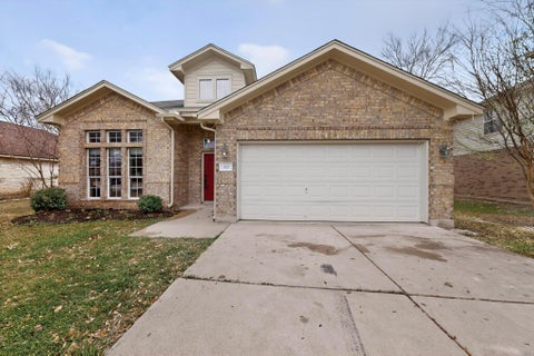 Photo of 322 Lone Star BLVD, Hutto, TX 78634 (MLS # 8259196)