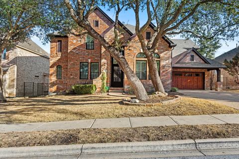 2306 Aldworth DR Cedar Park TX 78613