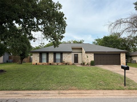 3301 Buffalo Springs TRL Georgetown TX 78628