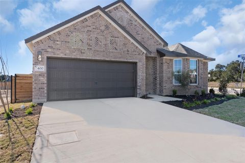 510 Clove Current CT Georgetown TX 78633