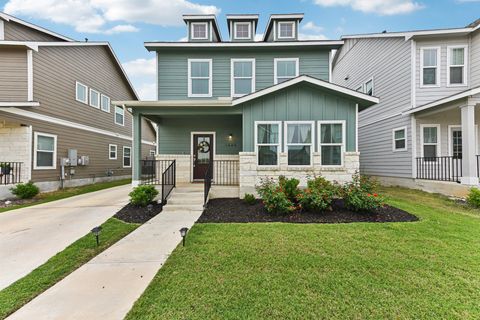 1449 Weatherford LN Leander TX 78641