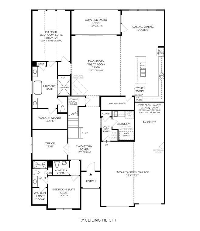 807 Walsh Glen DR