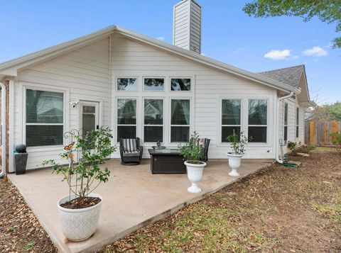 Tiny photo for 17028 Tortoise ST, Round Rock, TX 78664 (MLS # 6383721)