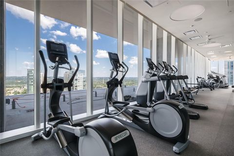 Tiny photo for 301 West Ave #1004, Austin, TX 78701 (MLS # 9535981)