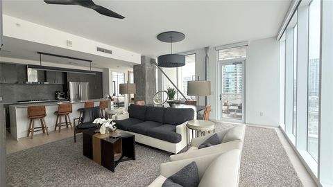 Tiny photo for 301 West Ave #1004, Austin, TX 78701 (MLS # 9535981)