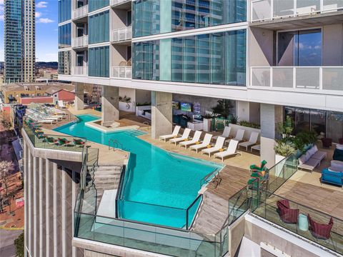 Tiny photo for 301 West Ave #1004, Austin, TX 78701 (MLS # 9535981)