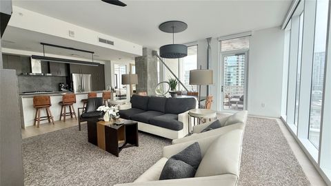Tiny photo for 301 West Ave #1004, Austin, TX 78701 (MLS # 9535981)