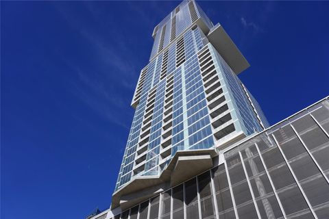 Tiny photo for 301 West Ave #1004, Austin, TX 78701 (MLS # 9535981)