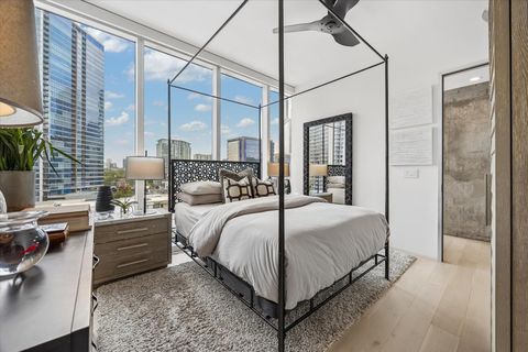 Tiny photo for 301 West Ave #1004, Austin, TX 78701 (MLS # 9535981)
