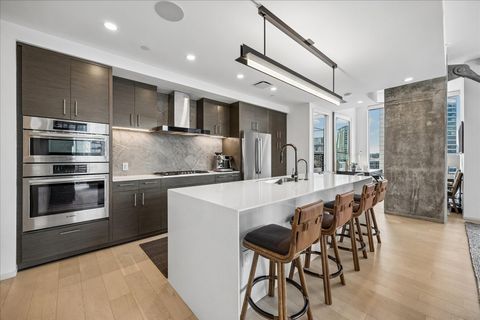 Tiny photo for 301 West Ave #1004, Austin, TX 78701 (MLS # 9535981)
