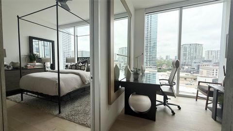 Tiny photo for 301 West Ave #1004, Austin, TX 78701 (MLS # 9535981)