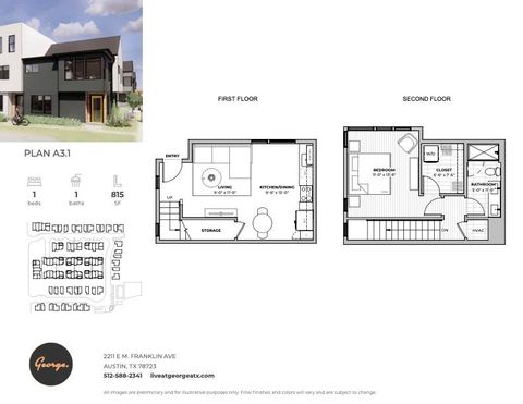 Tiny photo for Austin, TX 78723 (MLS # 8780805)