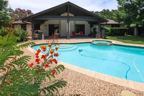 3103 Fox Hollow ST Round Rock TX 78681