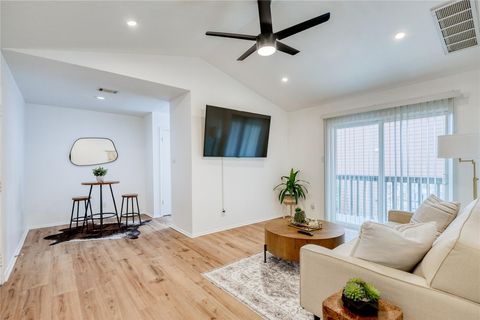 Tiny photo for 6903 Deatonhill DR #23, Austin, TX 78745 (MLS # 9381077)