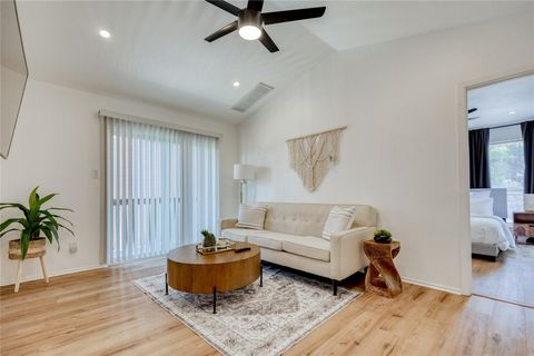 Tiny photo for 6903 Deatonhill DR #23, Austin, TX 78745 (MLS # 9381077)