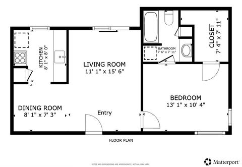 Tiny photo for 6903 Deatonhill DR #23, Austin, TX 78745 (MLS # 9381077)