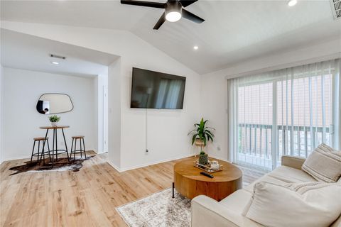 Tiny photo for 6903 Deatonhill DR #23, Austin, TX 78745 (MLS # 9381077)