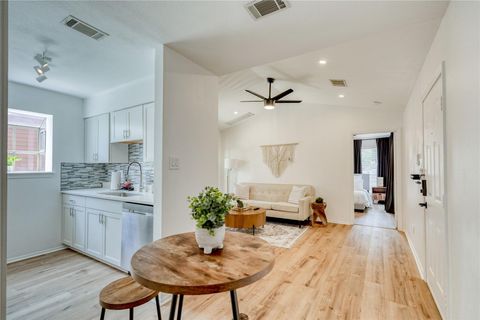 Photo of 6903 Deatonhill DR #23, Austin, TX 78745 (MLS # 9381077)