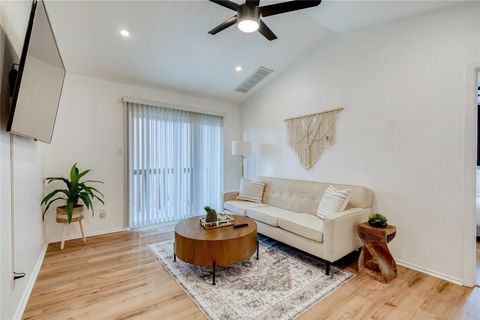 Tiny photo for 6903 Deatonhill DR #23, Austin, TX 78745 (MLS # 9381077)