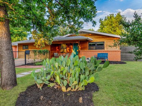 A home in Austin