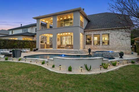 Photo of 1848 Harvest Dance DR, Leander, TX 78641 (MLS # 1226406)