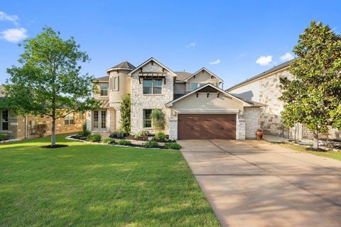 1848 Harvest Dance DR Leander TX 78641