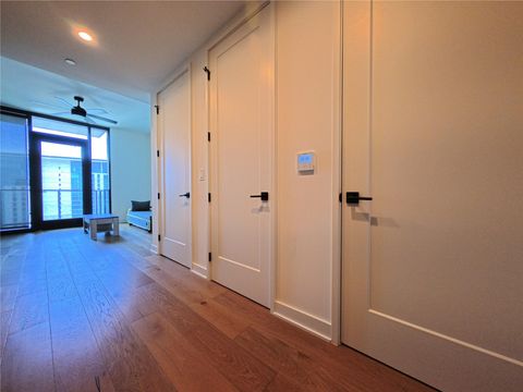 Tiny photo for 84 East Ave #3808, Austin, TX 78701 (MLS # 7212745)